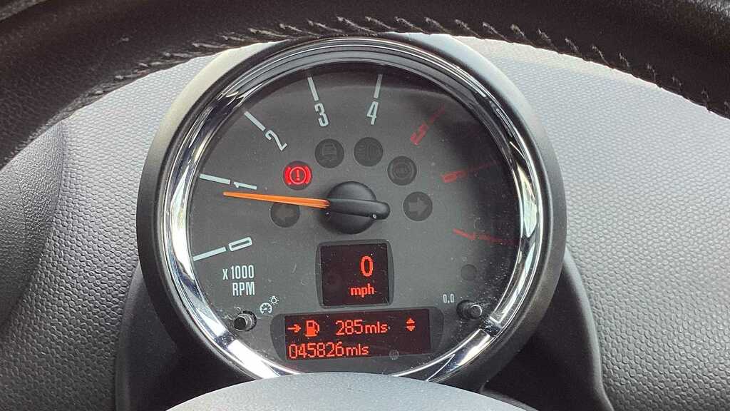 Mini Paceman Cooper S Black #7