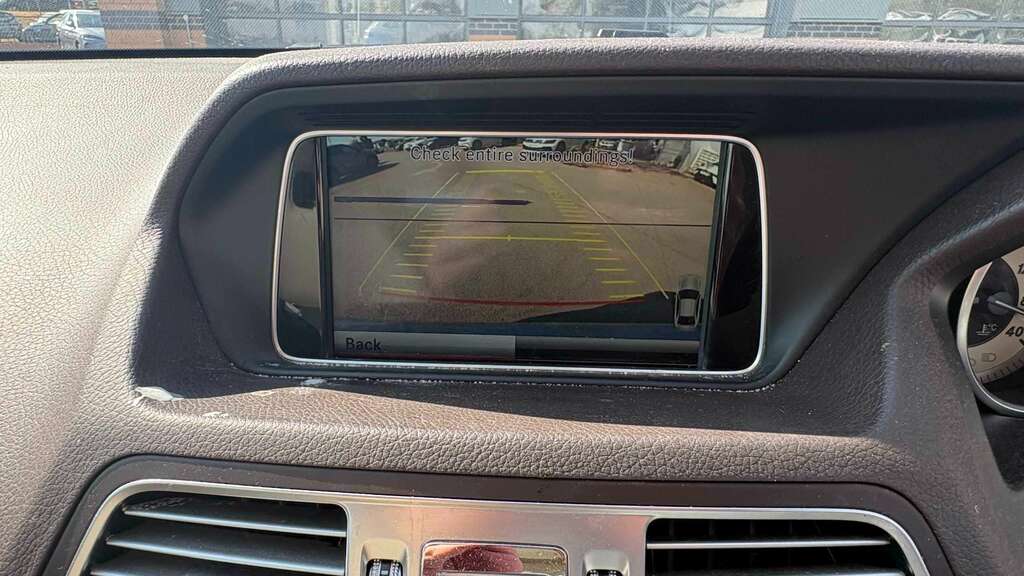 Mercedes-Benz E Class Black #16