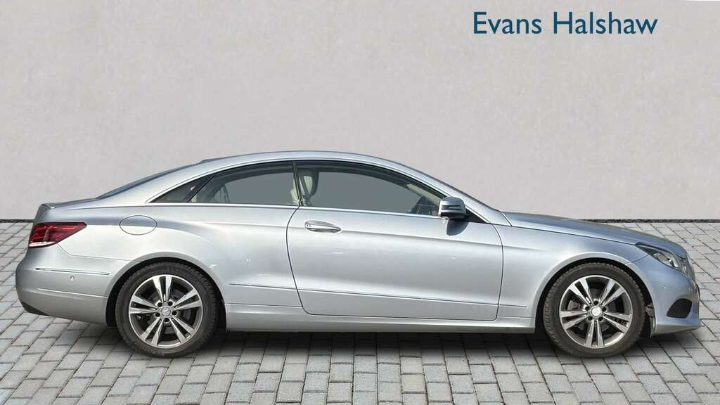 Mercedes-Benz E Class E220 Bluetec Se 7G-tronic 2015 Silver #5