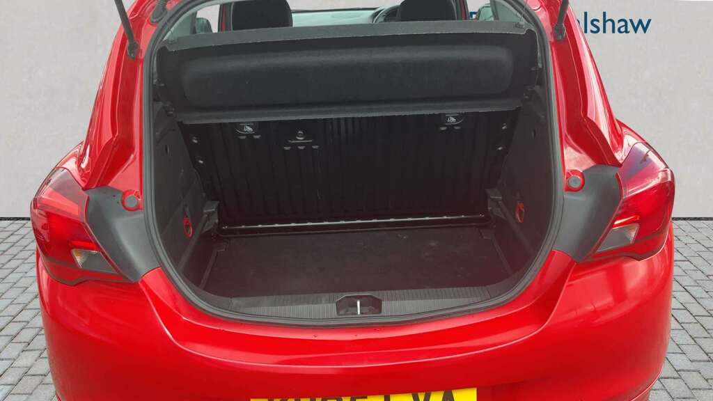 Vauxhall Corsa 1.2 Limited Edition 2015 Red #5