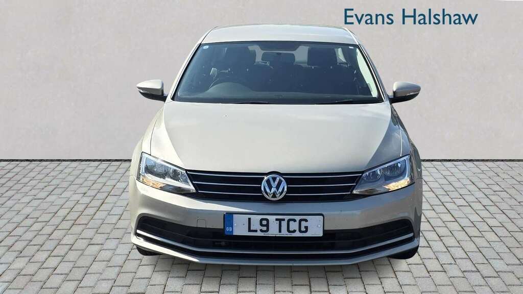 Volkswagen Jetta Gt Bluemotion Technology Tdi #4