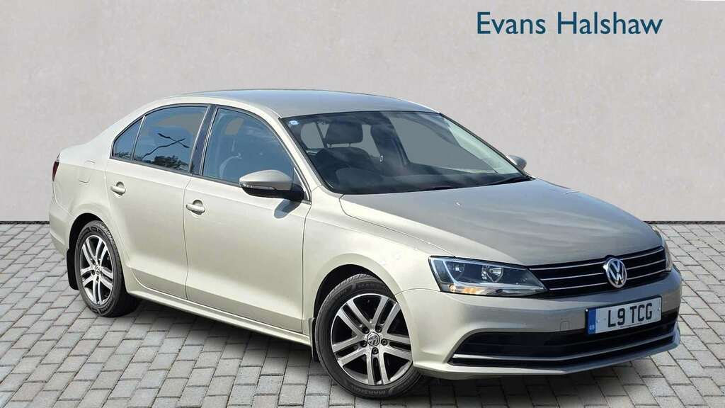 Volkswagen Jetta Gt Bluemotion Technology Tdi #1