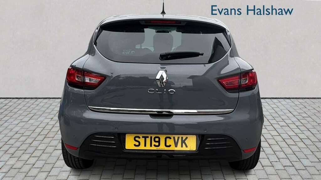 Renault Clio 0.9 Tce 75 Iconic 2019 ST19CVK  #5