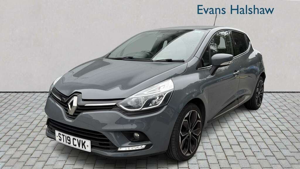 Renault Clio 0.9 Tce 75 Iconic 2019 ST19CVK  #2