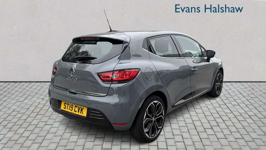 Renault Clio 0.9 Tce 75 Iconic 2019 ST19CVK  #4