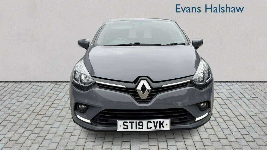 Renault Clio 0.9 Tce 75 Iconic 2019