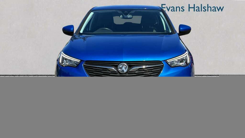Vauxhall Grandland X 1.2 Turbo Se Premium 2020 Blue #2