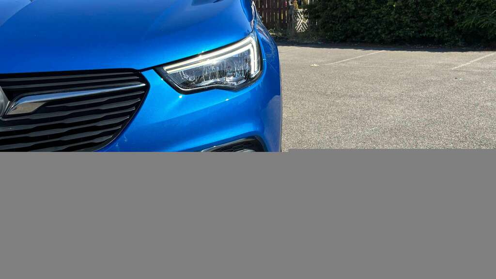 Vauxhall Grandland X 1.2 Turbo Se Premium 2020 Blue #6
