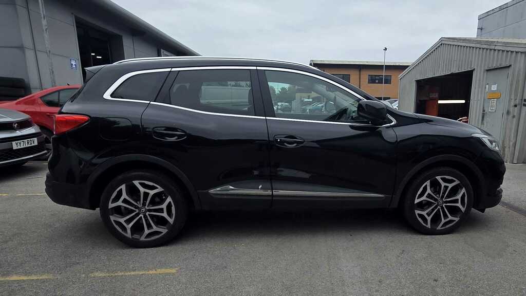 Renault Kadjar 1.3 Tce Gt Line 2019