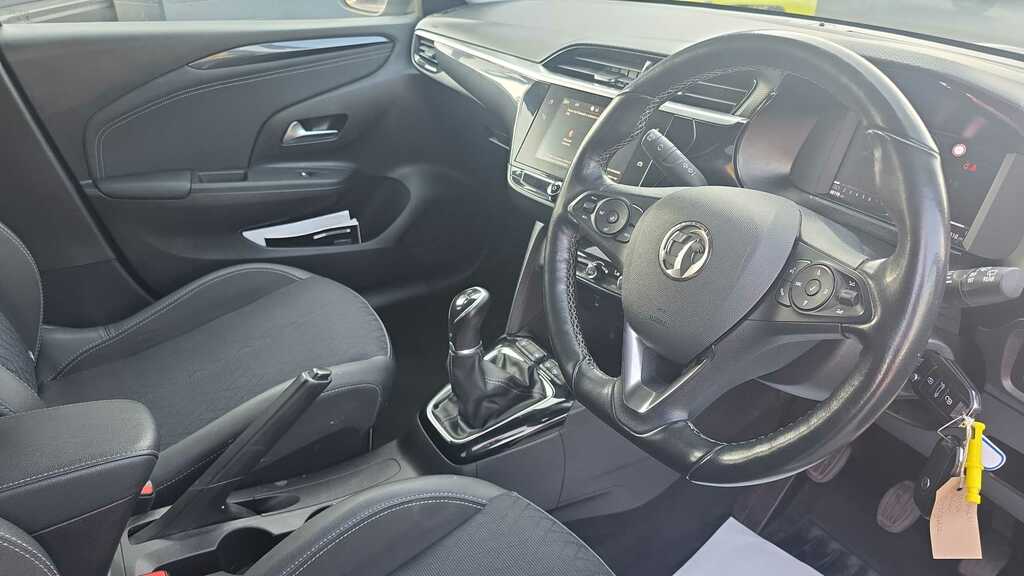 Vauxhall Corsa 1.2 Elite Edition 2022 DY22AHA Grey #4