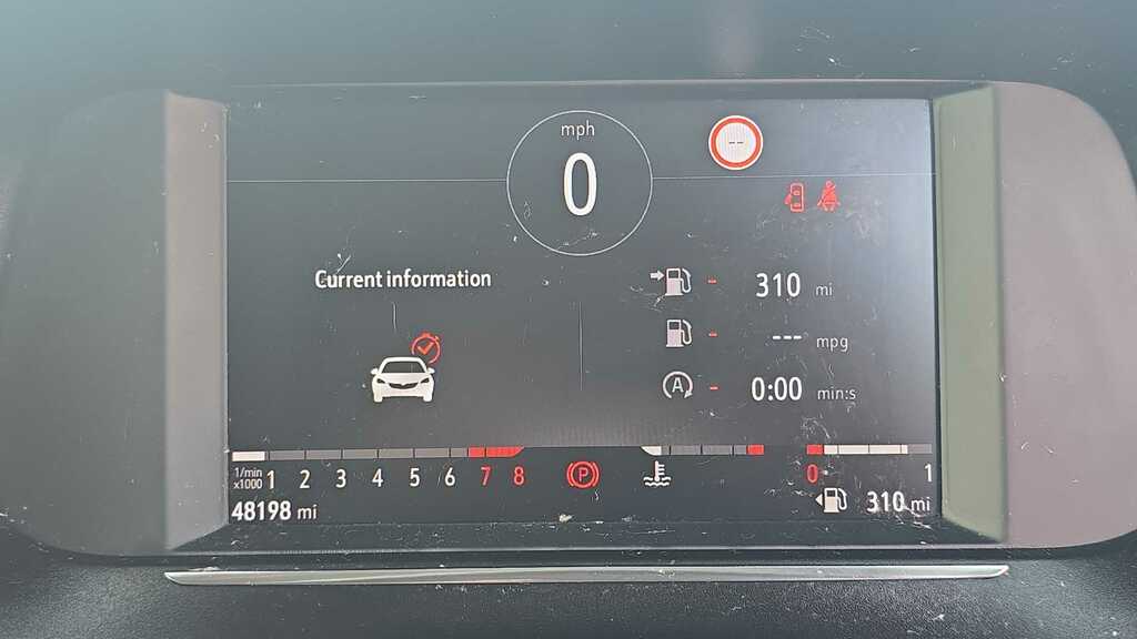 Vauxhall Corsa 1.2 Elite Edition 2022 DY22AHA Grey #6