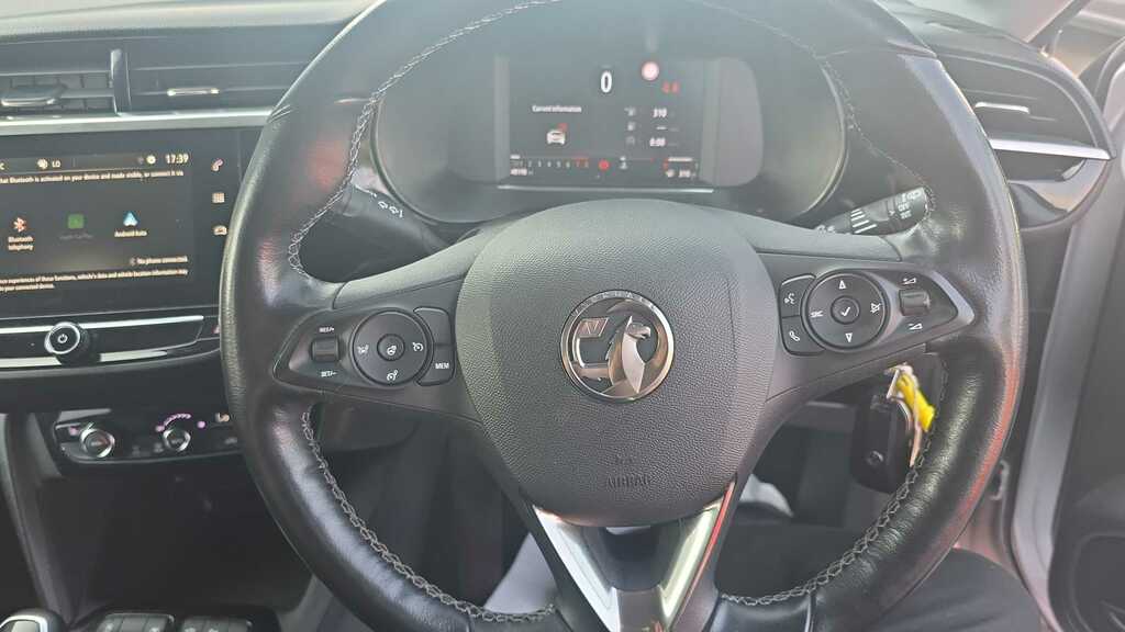 Vauxhall Corsa 1.2 Elite Edition 2022 DY22AHA Grey #5