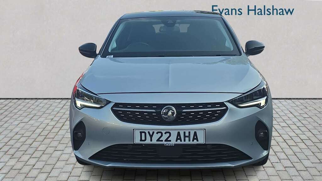 Vauxhall Corsa 1.2 Elite Edition 2022 DY22AHA Grey #3