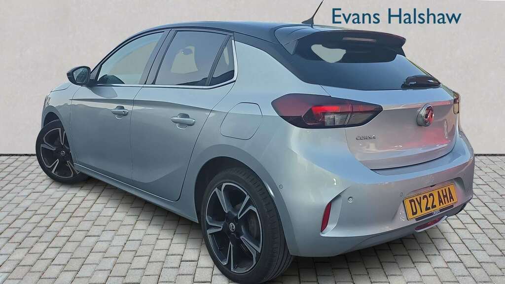 Vauxhall Corsa 1.2 Elite Edition 2022 Grey