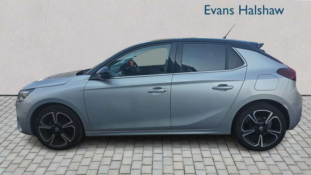 Vauxhall Corsa 1.2 Elite Edition 2022 DY22AHA Grey #2
