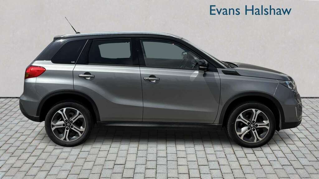 Suzuki Vitara 1.6 Sz5 2017 Grey #3