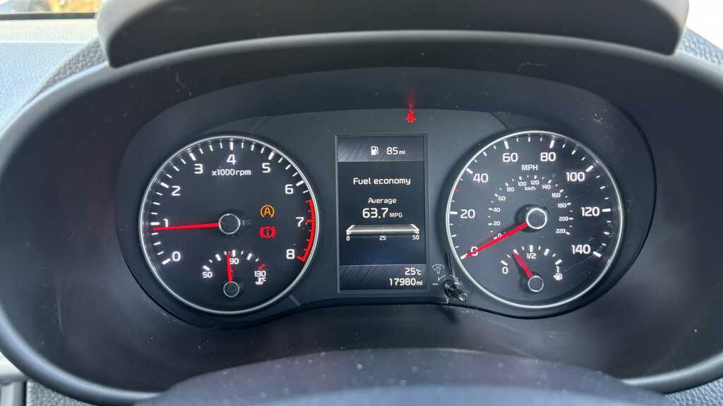 Kia Picanto 1.0 2 4 Seats 2023 DX23YPG Yellow #2