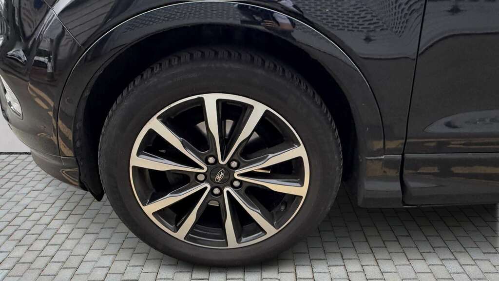 Ford Kuga 1.5 Ecoboost St-line 2Wd 2019 Black