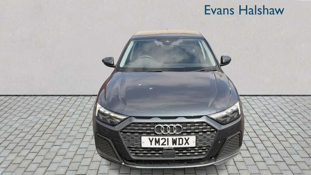 Audi A1 30 Tfsi 110 Technik 2021 YM21WDX Grey #2