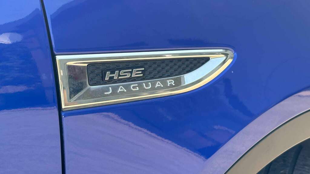 Jaguar E-Pace 2.0 D240 R-dynamic Hse Suv Awd Eur Grey #12