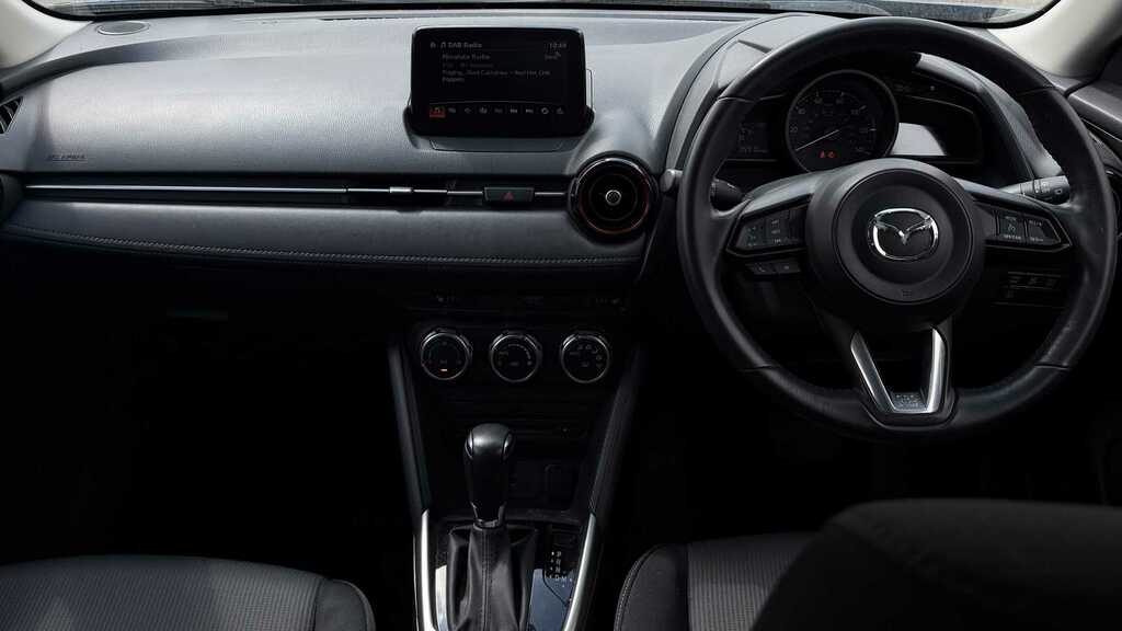 Mazda CX-3 2.0 Se-l Nav 2017 Blue #6