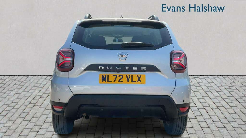Dacia Duster 1.3 Tce 130 Comfort 2022 ML72VLX Grey #2
