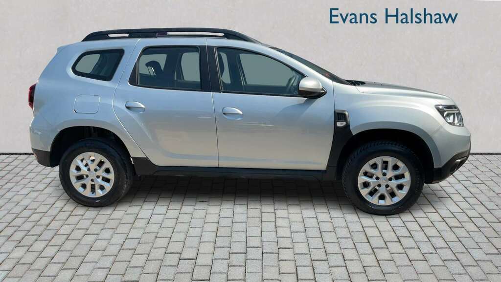 Dacia Duster 1.3 Tce 130 Comfort 2022 Grey