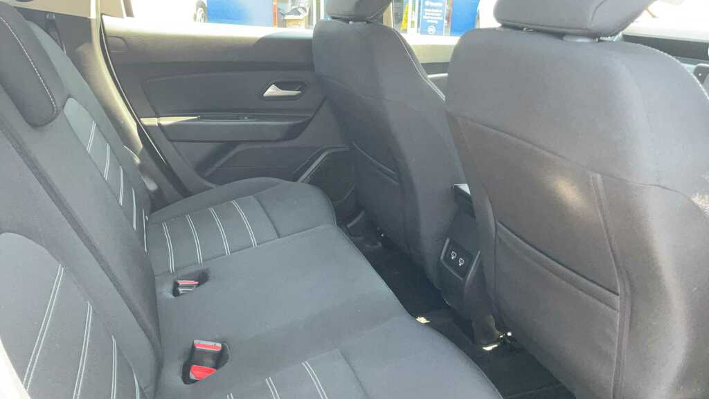 Dacia Duster 1.3 Tce 130 Comfort 2022 ML72VLX Grey #5