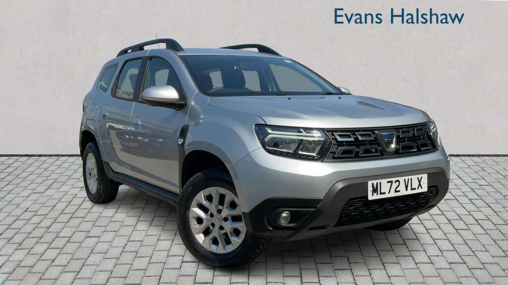 Dacia Duster 1.3 Tce 130 Comfort 2022 Grey