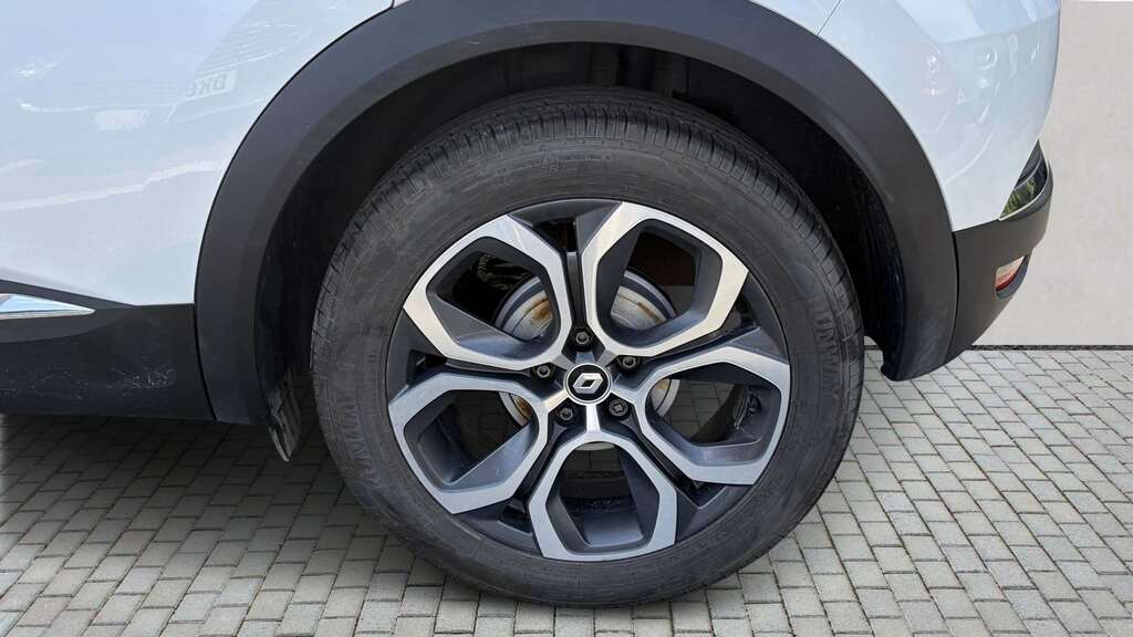 Renault Captur 1.0 Tce 90 Techno 2024 HT24DFO White #4