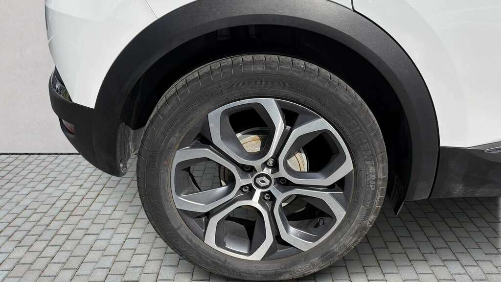 Renault Captur 1.0 Tce 90 Techno 2024 HT24DFO White #3