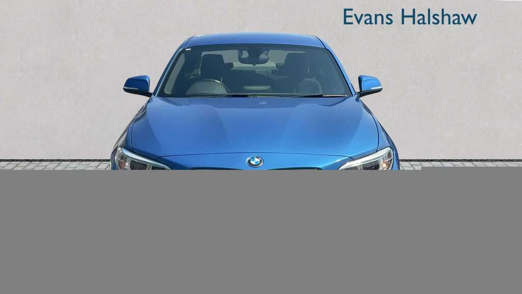 BMW 2 Series 218I M Sport 2016 Blue