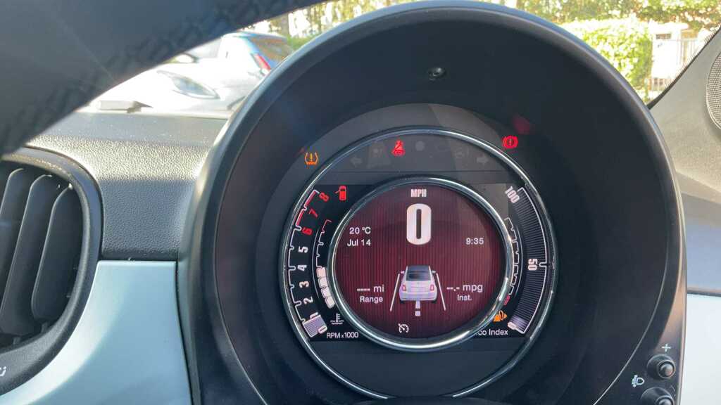 Fiat 500 1.0 Mild Hybrid Top 2023 LV23WTM Green #6