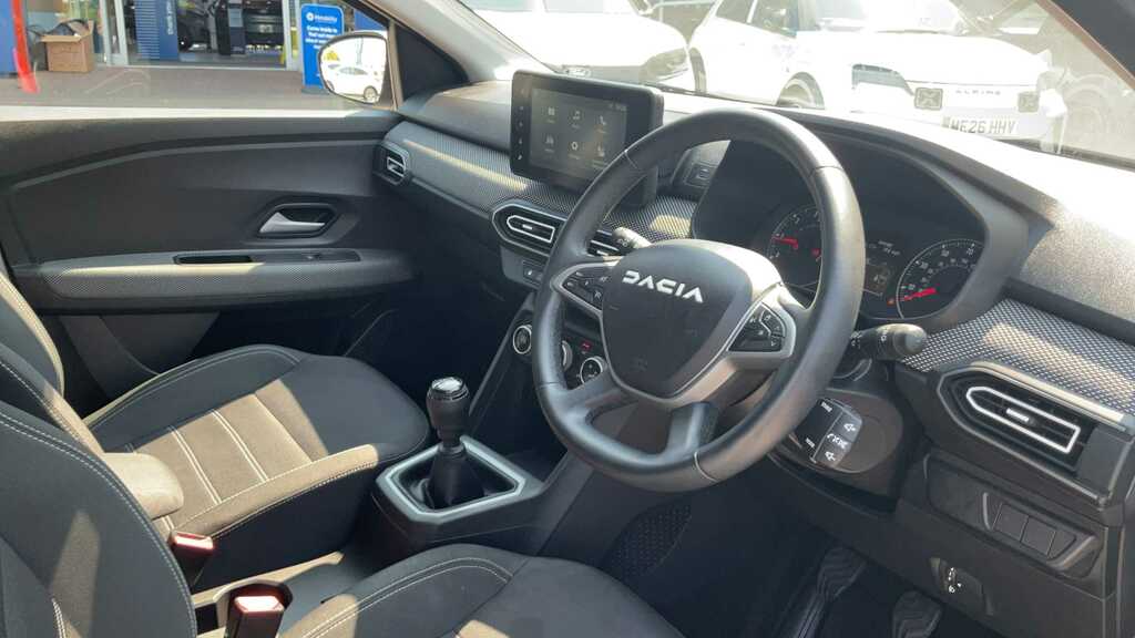 Dacia Jogger 1.0 Tce Expression 2023 White #3