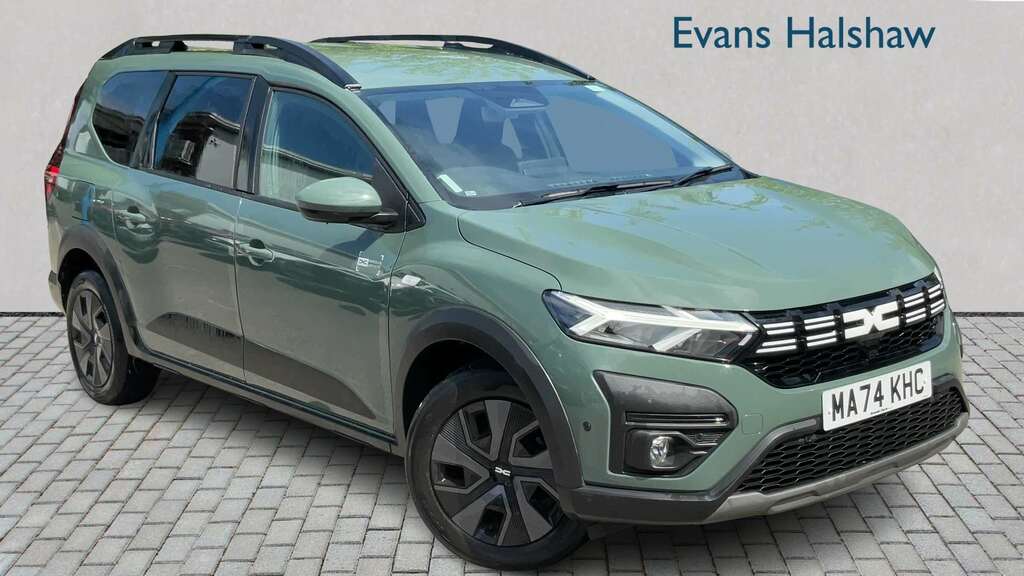 Dacia Jogger 1.0 Tce Expression 2024 Green