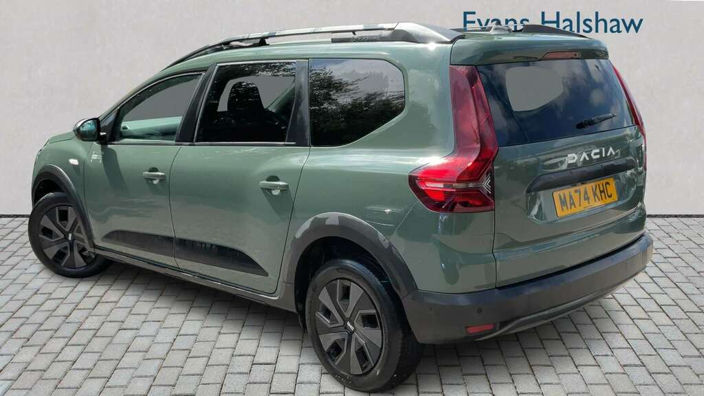 Dacia Jogger 1.0 Tce Expression 2024 Green #2