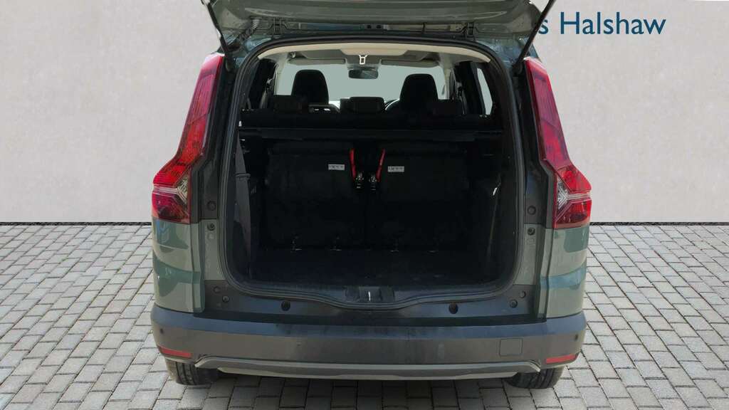 Dacia Jogger 1.0 Tce Expression 2024 Green #5
