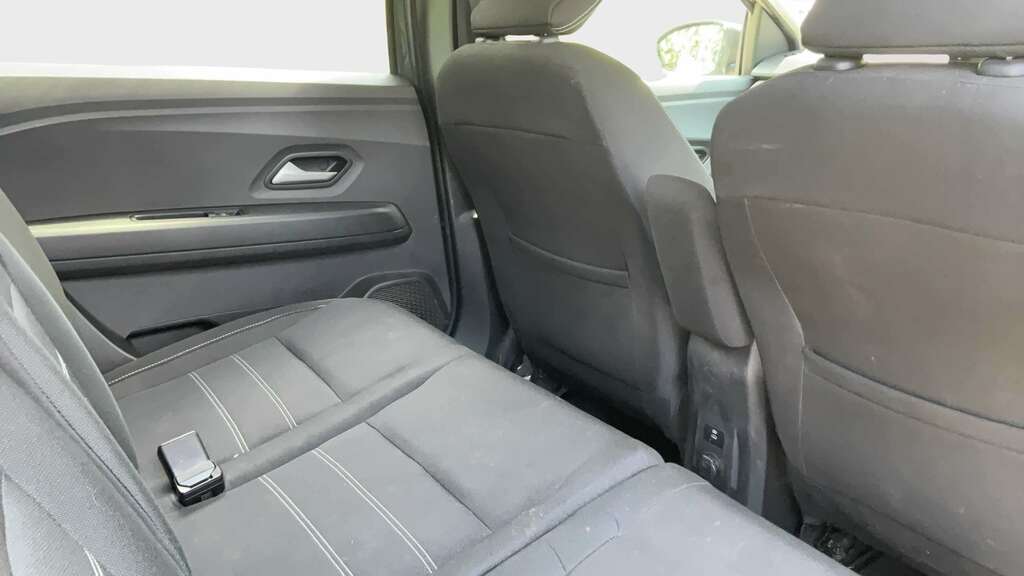 Dacia Jogger 1.6 Hev Extreme Black #7
