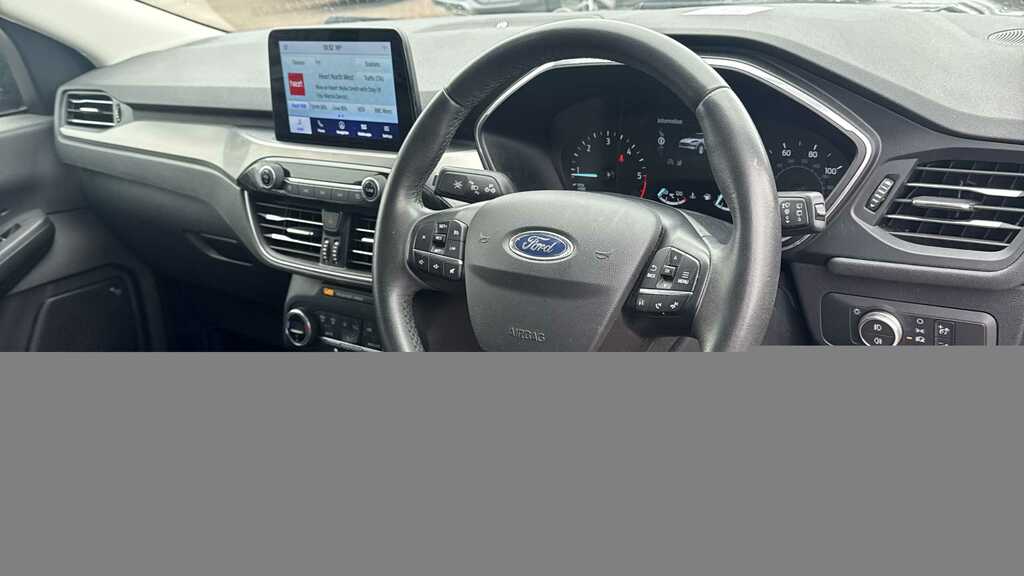 Ford Kuga 2.0 Ecoblue Mhev Titanium 2020 KE70RVN Grey #6