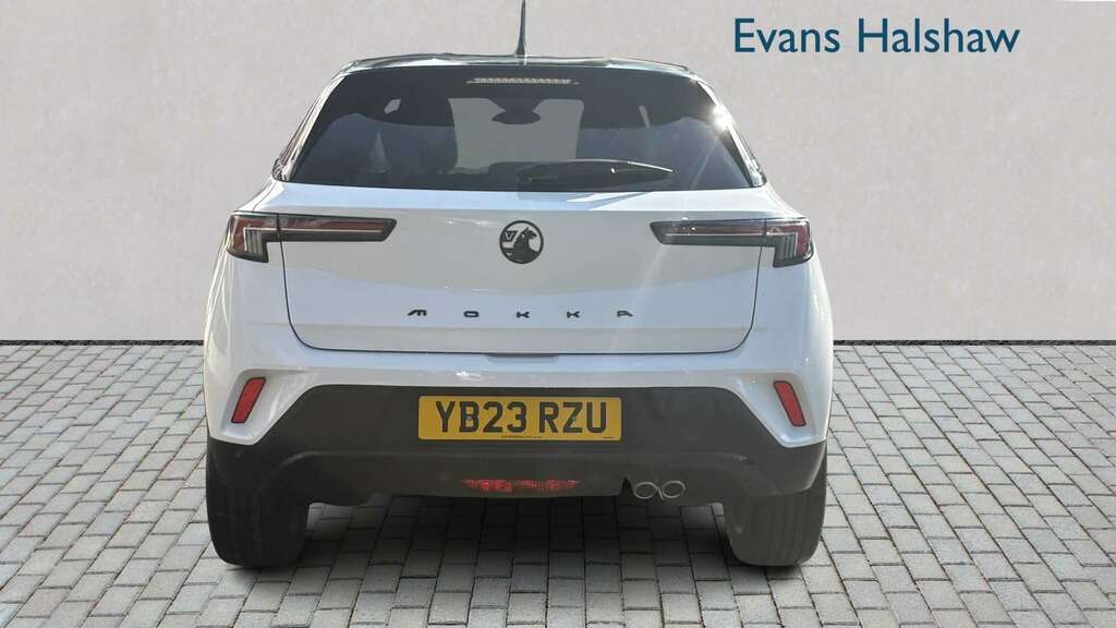 Vauxhall Mokka Hatchback #1