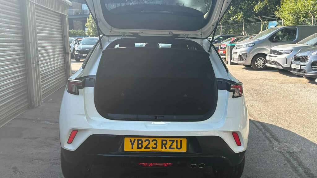 Vauxhall Mokka Hatchback #4
