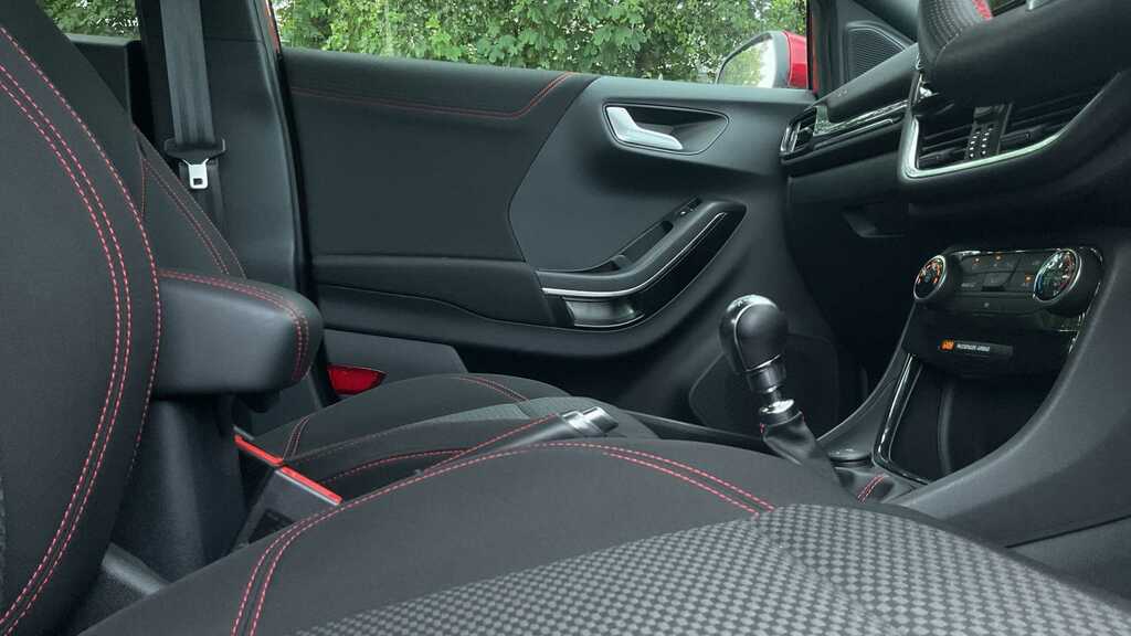 Ford Puma 1.5 E B 200 St Performance Pack Grey #15
