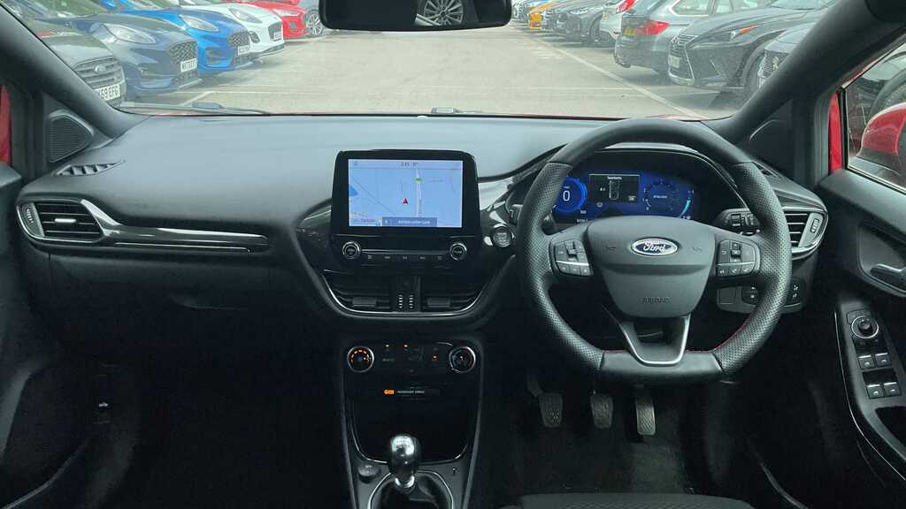 Ford Puma 1.5 E B 200 St Performance Pack Grey #9