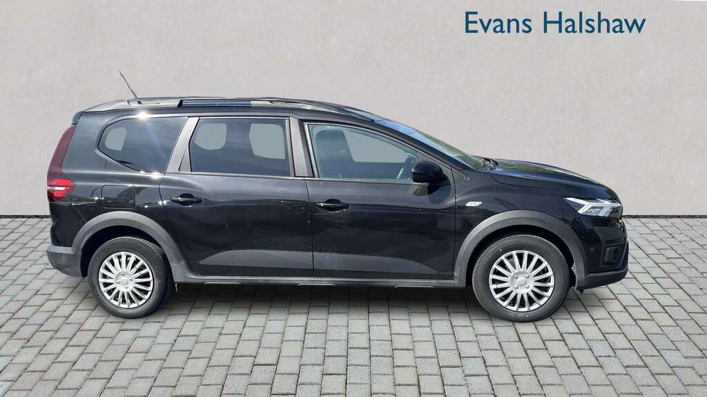 Dacia Jogger 1.0 Tce Expression 2023 Black #2
