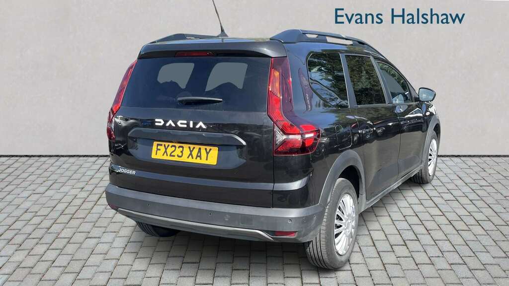 Dacia Jogger 1.0 Tce Expression 2023 Black #3
