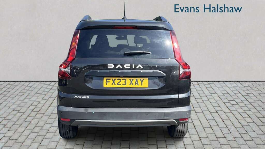 Dacia Jogger 1.0 Tce Expression 2023 Black #4