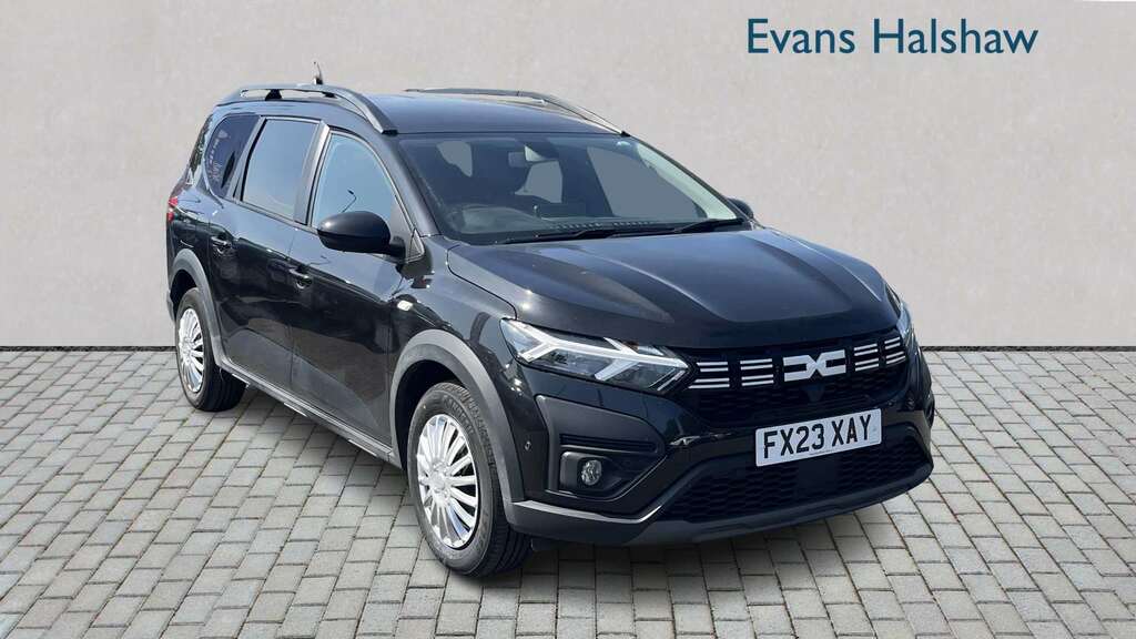 Dacia Jogger 1.0 Tce Expression 2023 Black