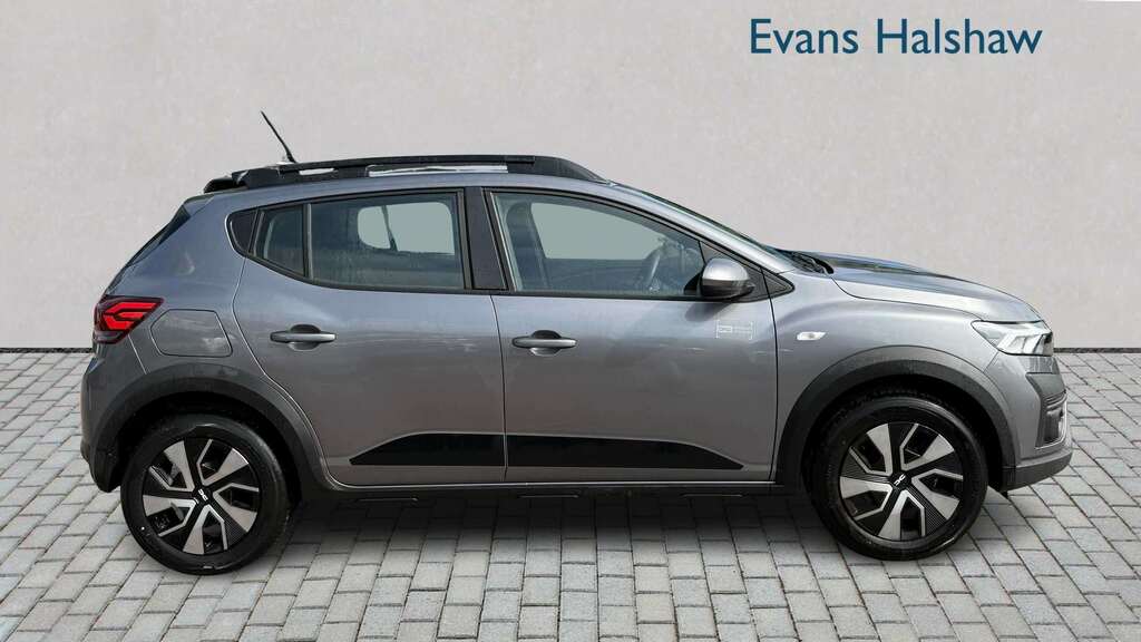 Dacia Sandero Stepway 1.0 Tce Expression 2025 Grey #5