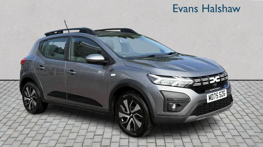 Dacia Sandero Stepway 1.0 Tce Expression 2025 Grey