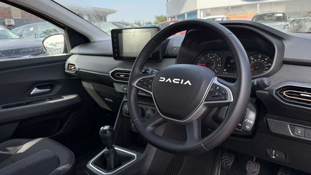 Dacia Sandero Stepway 1.0 Tce Extreme Grey #7